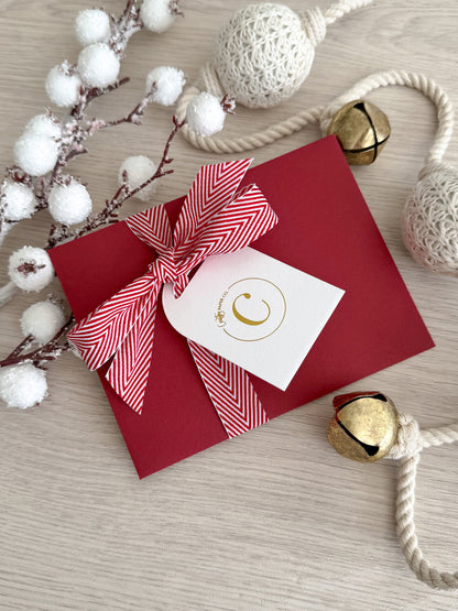 Crafty Paper Co. Printed Gift Card