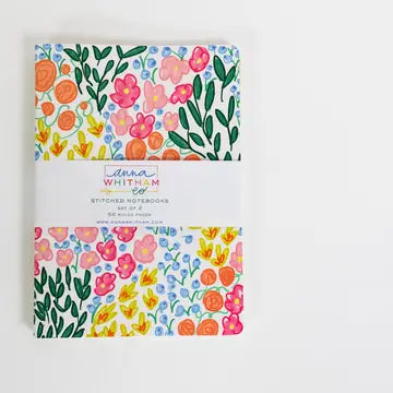 Lauren Notebook Pack | Floral Notebooks