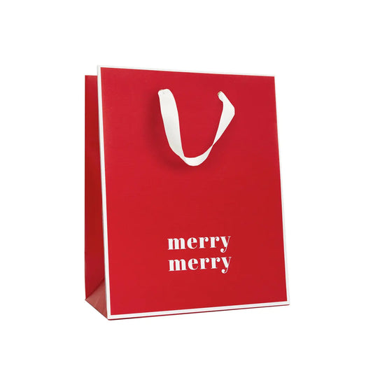 "Merry Merry" Gift Bag
